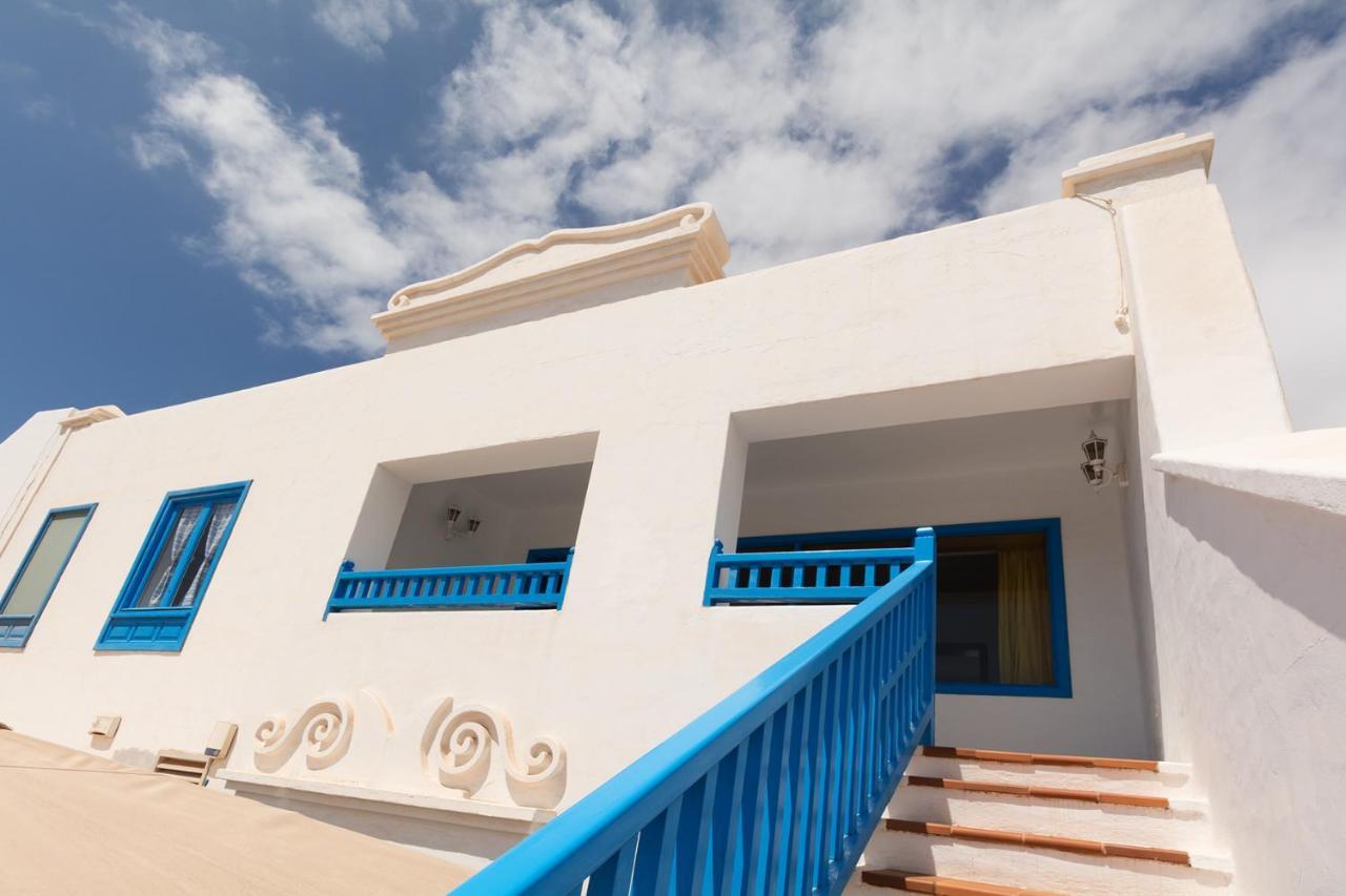 Casa Manrique Villa Famara Ngoại thất bức ảnh