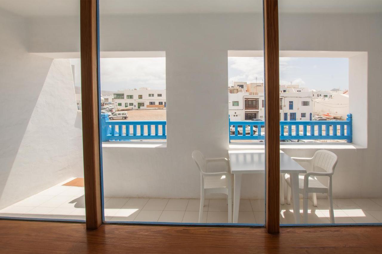 Casa Manrique Villa Famara Ngoại thất bức ảnh