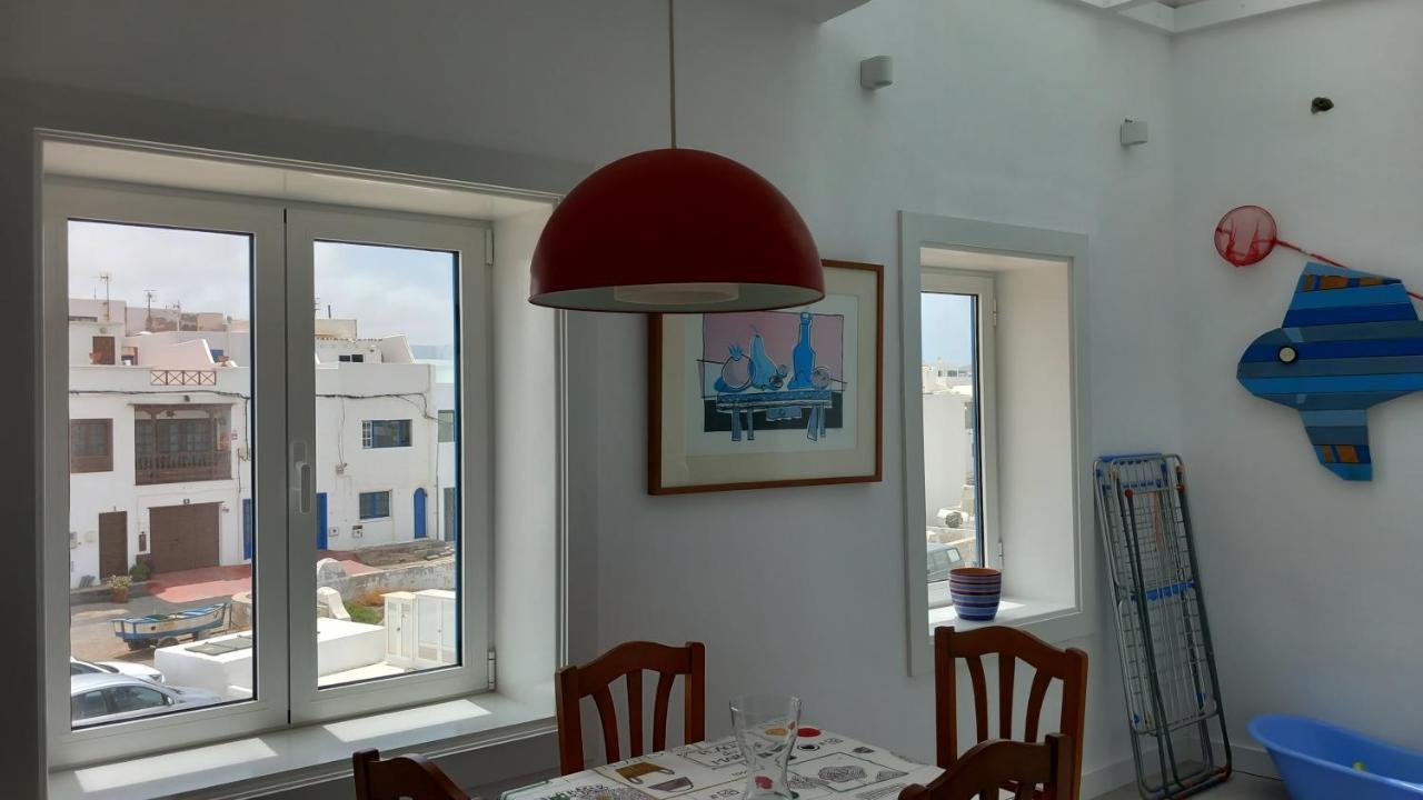 Casa Manrique Villa Famara Ngoại thất bức ảnh