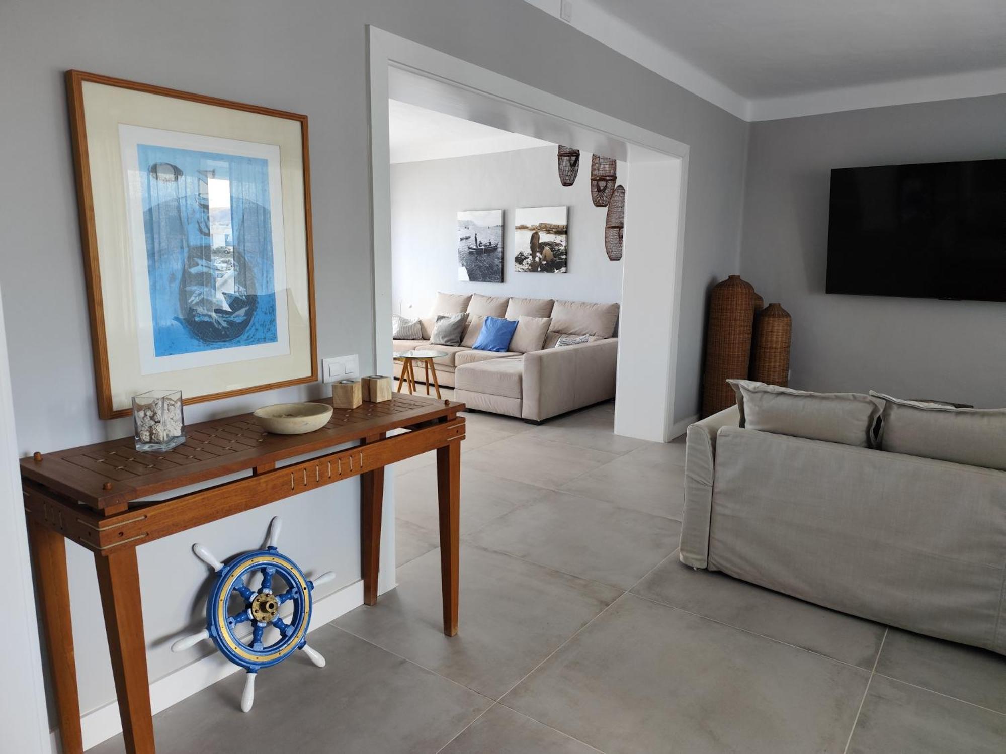 Casa Manrique Villa Famara Ngoại thất bức ảnh